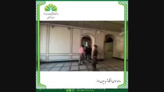 ساختمان سه گوش اهواز (دانشکده ادبیات سابق)