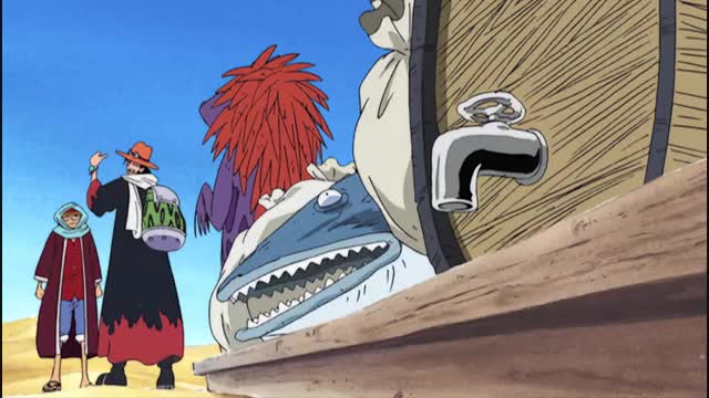 انیمه One Piece قسمت 99 با زیرنویس فارسی نماشا