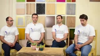 چگونه رنگ کار ماهر چوب شویم؟ از 0 تا 100 رنگ کاری چوب را آموزش ببینید.