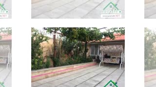 خرید و فروش باغ ویلا کردزار شهریار