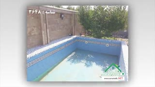 فروش باغ ویلا سنددار زیر قیمت در بکه