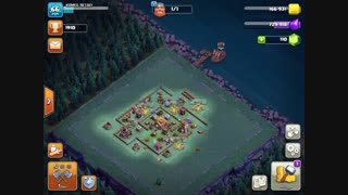 مپ کلش آف کلنز