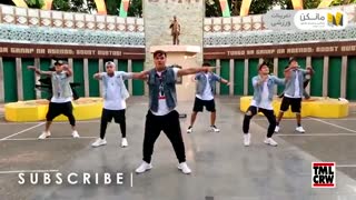 تمرینات زومبا  /   اپلیکیشن مانکن