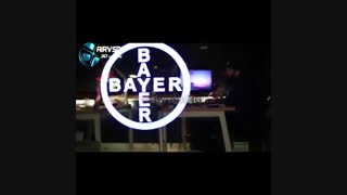 ایرویژن اولین و بزرگترین عرضه کننده نمایشگر های سه بعدی معلق در هوا