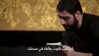 وقتی دلتنگم | مداحی زیبای سید مجید بنی فاطمه