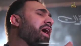 مداحی زیبای ریح الدموع ( فارسی و عربی ) محرم