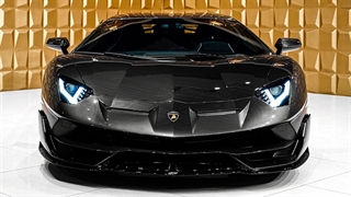 لامبورگینی اونتادور LAMBORGHINI AVENTADOR 2021