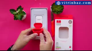 آنباکس ایرپاد هایکپی ارلدام ET-BH16