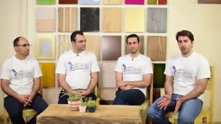 چگونه رنگ کار ماهر چوب شویم؟ از 0 تا 100 رنگ کاری چوب را آموزش ببینید.