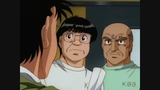 انیمه Hajime no ippo)هاجیمه نو ایپو فصل اول قسمت ۳۷ با زیرنویس فارسی آنلاین