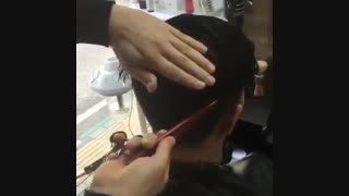 بهترین آرایشگاه خیابان ایران‌ زمین 09123019243