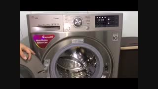 لباسشویی 9 کیلویی ال جی مدل 4V5