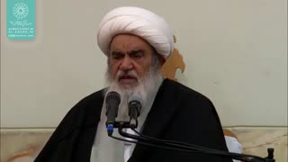 گذشت، ایثار و فداکاری در خانه(آیت الله العظمی مظاهری)