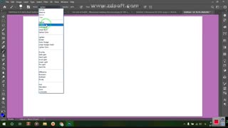 آموزش فتوشاپ قسمت اول