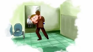 قصه های کودکانه عربی - سهند و باباش