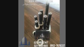 فروش و اجرای سقف عرشه  فولادی