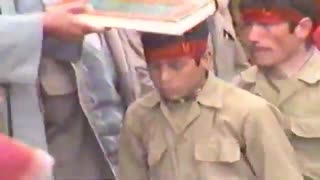 کاروان بزرگ سپاه محمد (ص) 8آذر65 قسمت اول