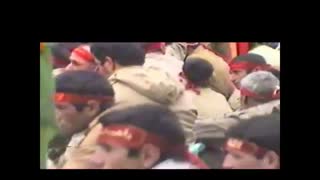 کاروان بزرگ سپاه محمد (ص) 8آذر65 قسمت دوم