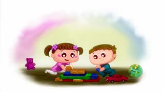 قصه های کودکانه عربی - سهند و سانای