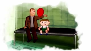 قصه های کودکانه ترکی (آذری) - سهند و باباش