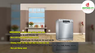 قیمت ظرفشویی بوش SMS68MI04E