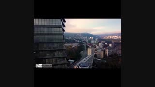 پروژه اکسیس تاور گرجستان