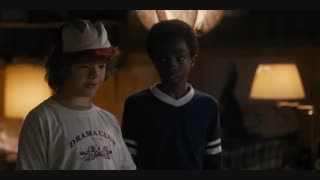 سریال چیزهای عجیب(Stranger Things)فصل 1 قسمت 2 زبان اصلی