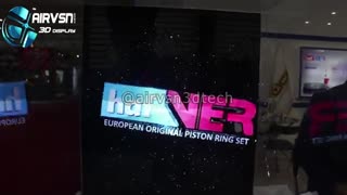 ایرویژن در نمایشگاه بین المللی شیراز (همکاری با شرکت هولدینگ جزیره)