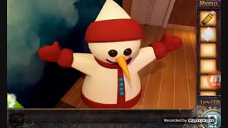 حل مرحله ۳۸ Escape The 50 room 1 - Level 38