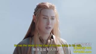 سریال چینی رقص امپراتوری آسمان قسمت 28 (آخر) با زیرنویس فارسی /Dance of The Sky Empire Chinese Drama 2020