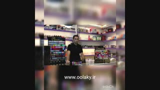 آشنایی با لاک زل