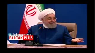 کنایه رئیس جمهور: از دولت، نقدتر نداریم!