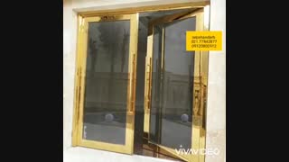 درب ضد سرقت استیل سپاهان درب