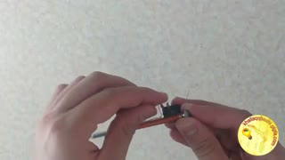 آموزش ساخت آهن ربای الکتریکی