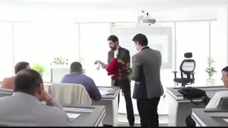 شروع ثبت نام دوره دوم سخنوری و فن بیان مجموعه آموزشی عالی آموز 