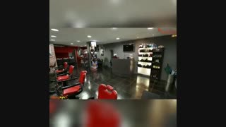 نمونه دیزاین سالن زیبایی