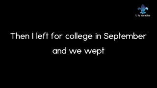 Alec Benjamin - I Built a Friend (Karaoke Version)