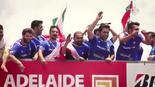 مستند غزال ایرانی - درباره ماشین خورشیدی