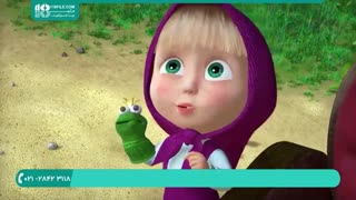 خرید تمام  مجموعه کارتون ماشا و میشا دوبله فارسی