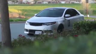 نسل اول Kia Cerato