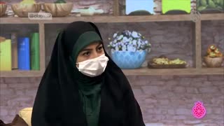 بارداری در طب سنتی - برنامه انارستان - مهمان: سودابه بیوس