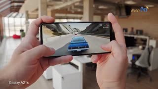 ویدیوی بررسی گوشی سامسونگ مدل Galaxy A21s