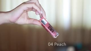 رژ لب مایع فلورمار مدل Kiss Me More شماره 08 ( Mademoiselle )