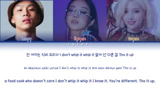 Hyoyeon ( feat. Loopy - Soyeon of  (G)I-DLE ) - Dessert