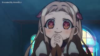 انیمه زیبای Jibaku Shounen Hanako-kun قسمت 2  زیرنویس فارسی