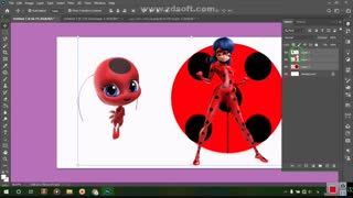 آموزش قتوشاپ قسمت 3