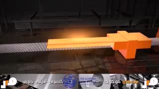 فرایند نورد ورق استیل