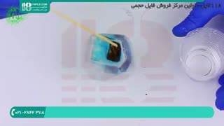 آموزش کار با رزین برای ساخت اشیاء دکوری