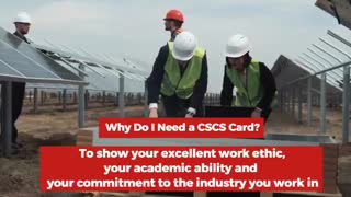 How do I get my CSCS card
