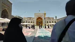 با من به زیارت بیا